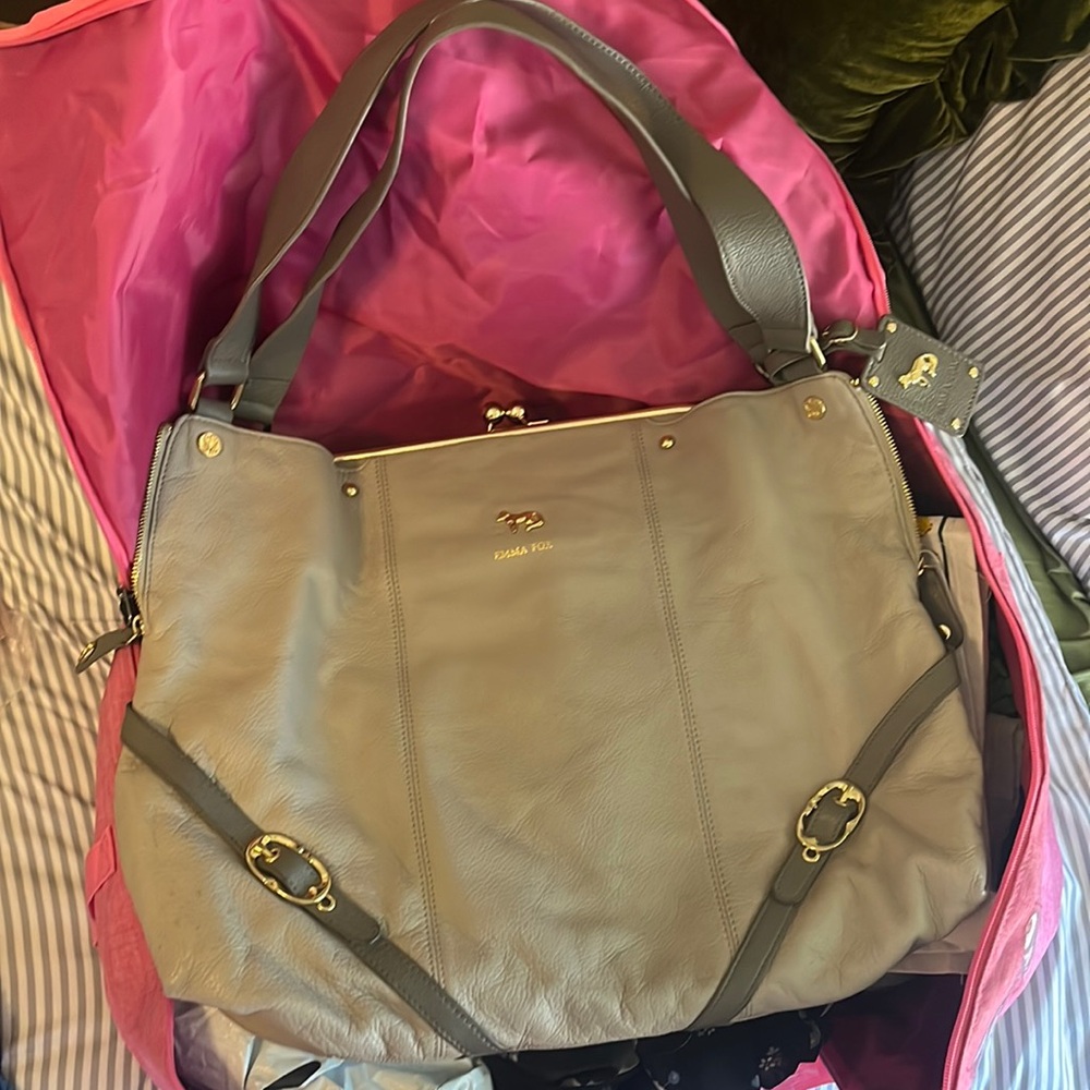 Emma Fox Purse